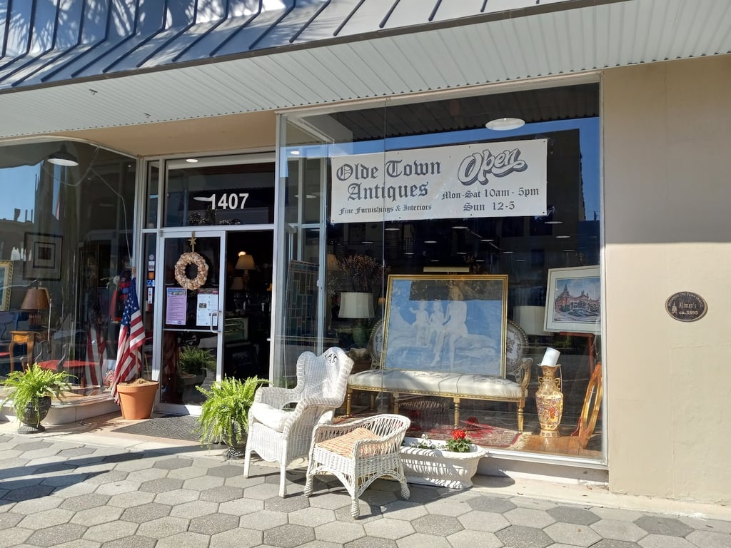Photo of Olde Town Antiques