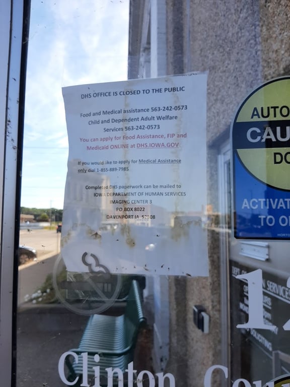 Clinton County Human Services
