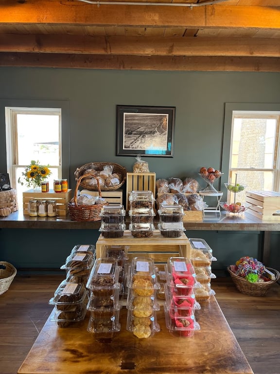 Coldwater Coffeehouse and Bakery