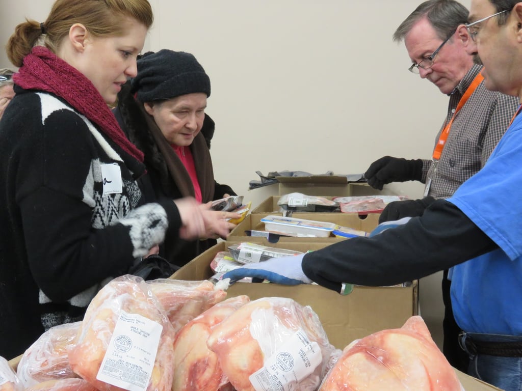 Northern Illinois Food Bank – Neighborhood Market