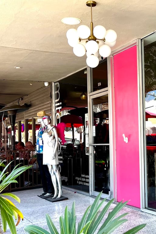 Mitchells Palm Springs