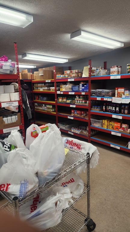 Northwest Food Pantry
