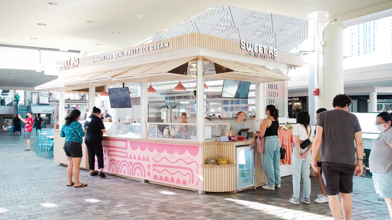 Photo of Sweet As