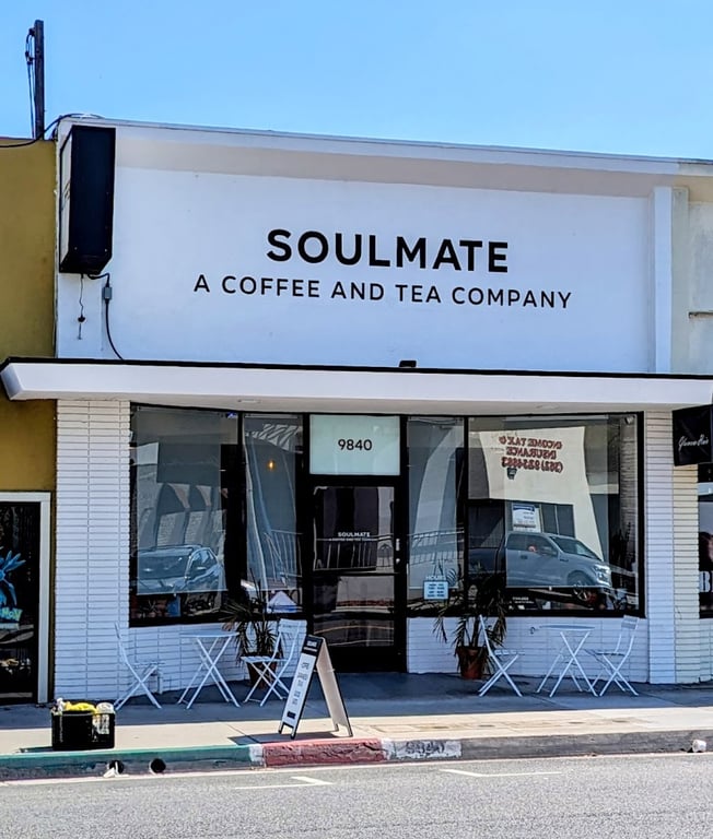 SOULMATE – A COFFEE AND TEA COMPANY