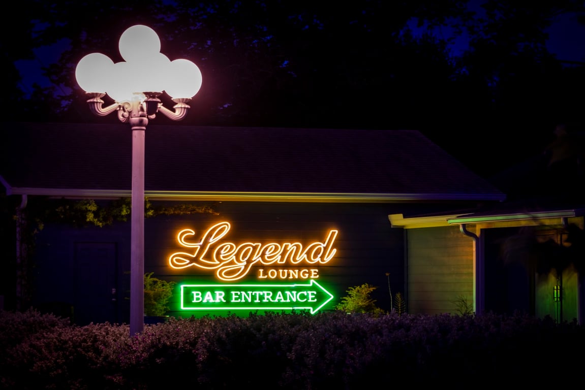 Sparkle & Sip Boutique and Legend Lounge