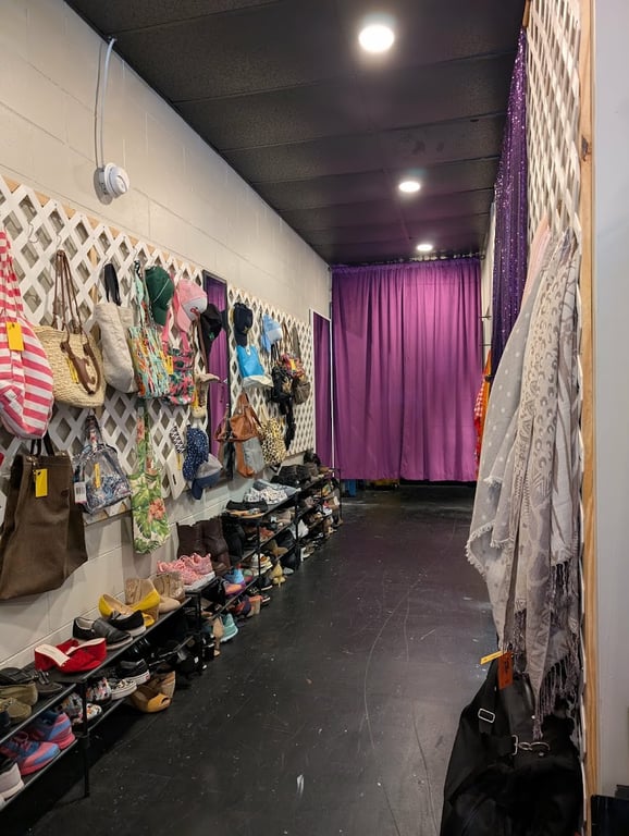 Tucked Away Boutique