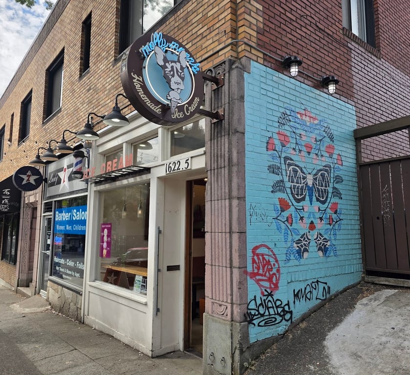 Photo of Molly Moon’s Homemade Ice Cream Wallingford