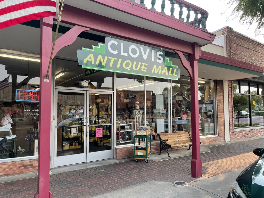 Photo of Clovis Antique Mall