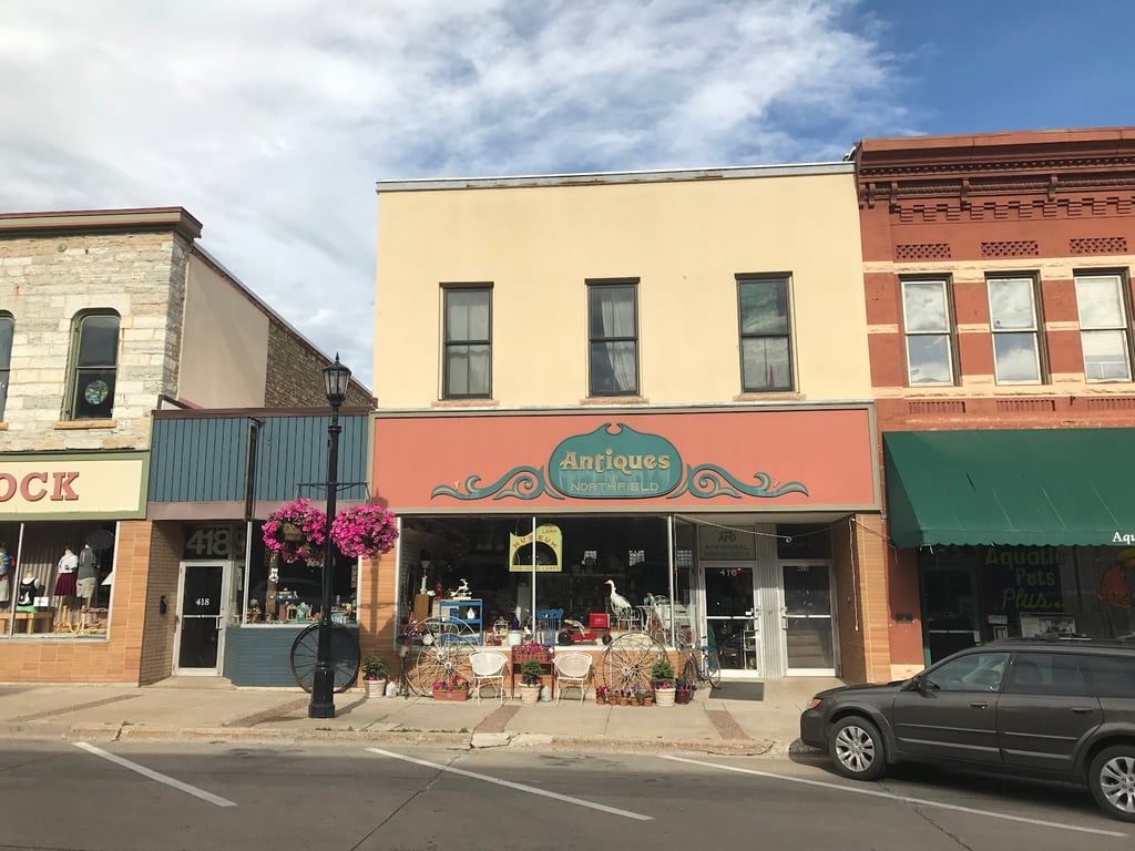 Antiques of Northfield