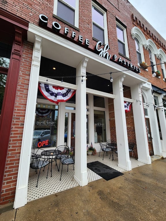 Guest House Coffee and Pastries