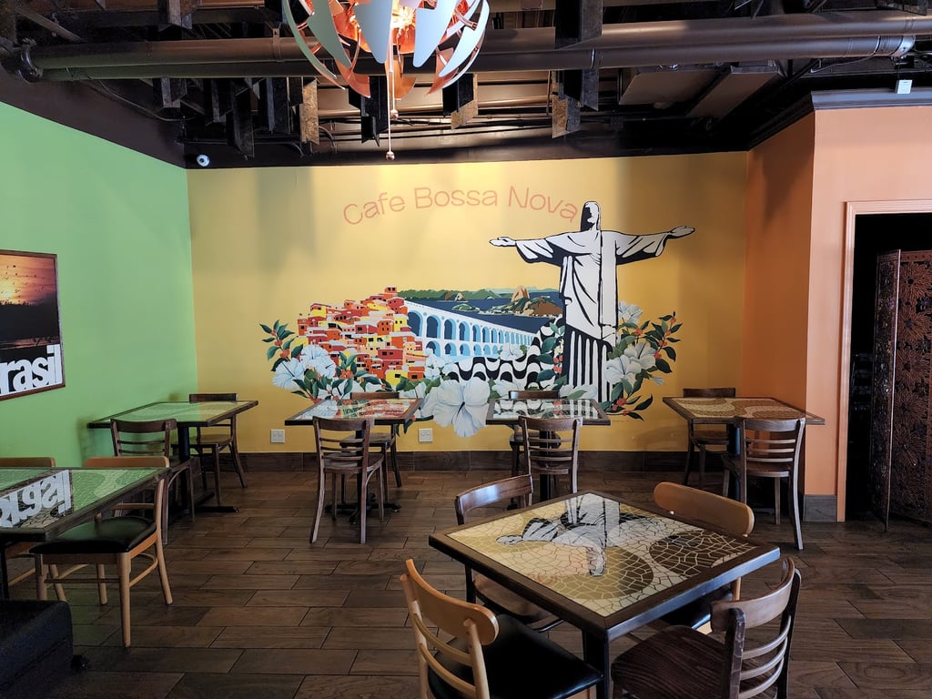 Cafe Bossa Nova