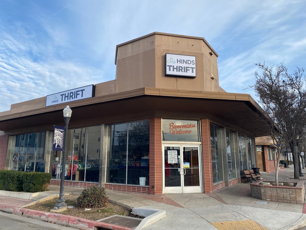 Hinds Thrift