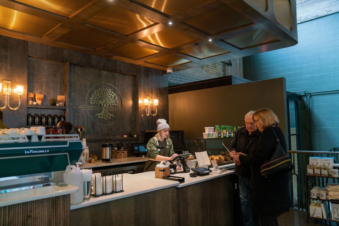 Backstory Coffee Roasters – North Loop