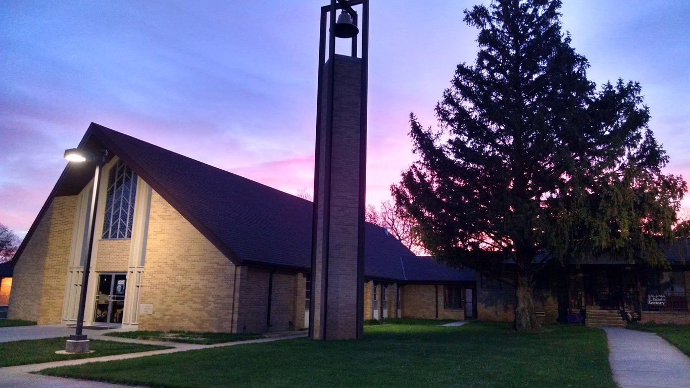 St John the Baptist Catholic Church