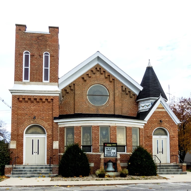 Church of Christ Uniting