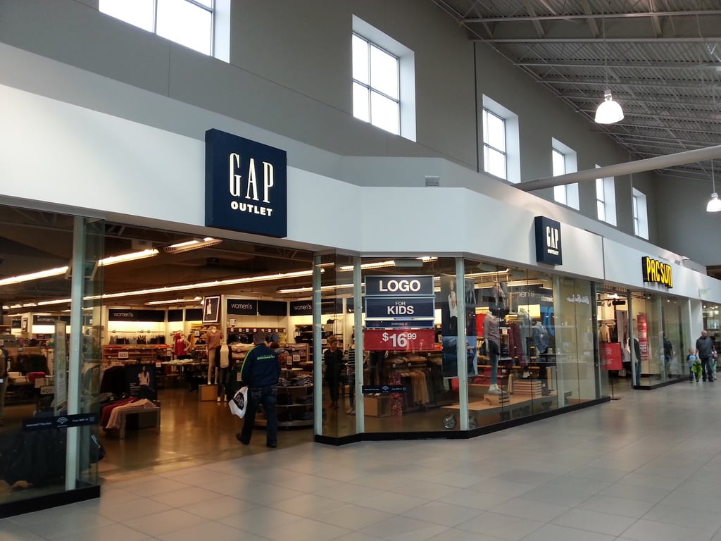 Photo of Gap Factory
