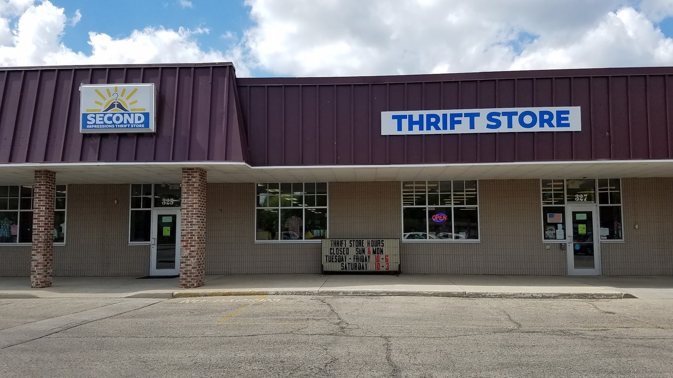 Second Impressions Thrift Store