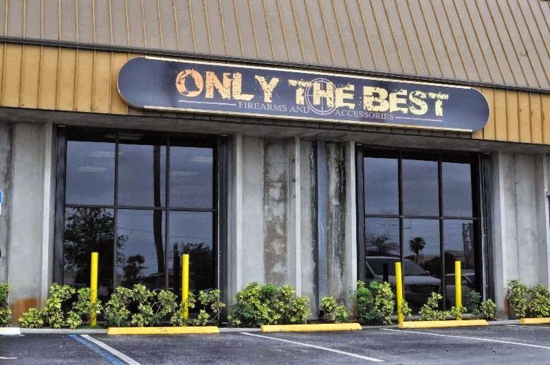 Only The Best Firearms and Accessories