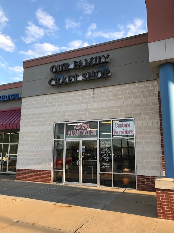 Our Family Craft Shop