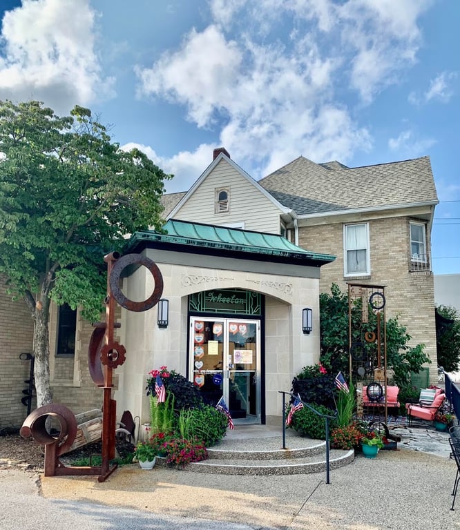 Skeleton Key Art and Antiques