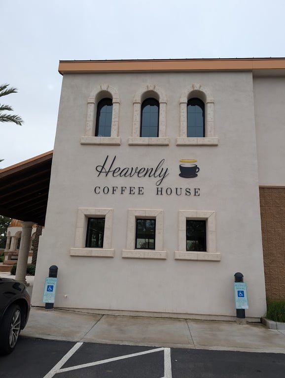 Heavenly Coffee House