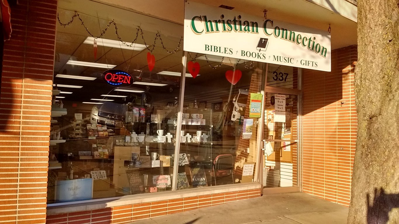 Christian Connection