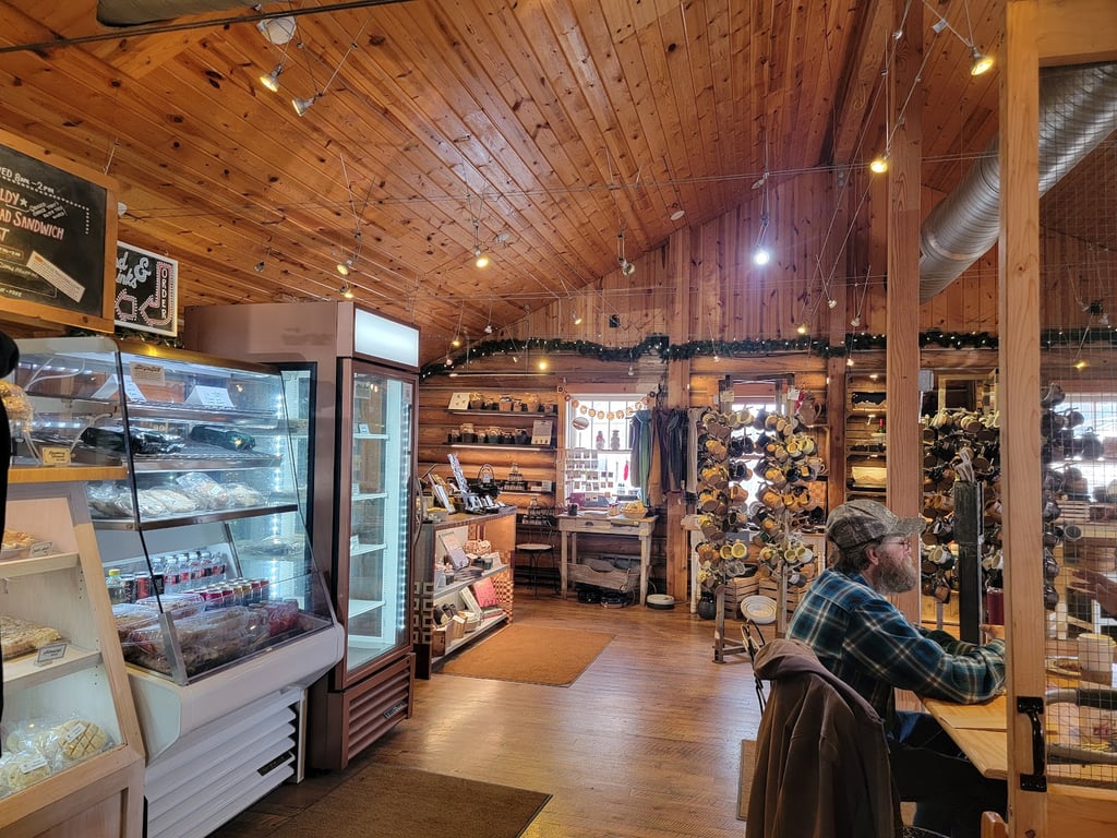 The Coffee Pot Bakery Café