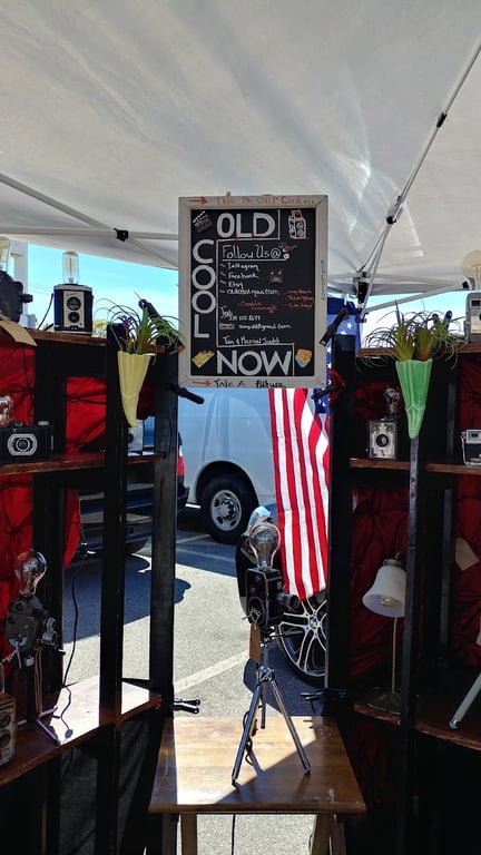 Santa Monica Antique & Vintage Market