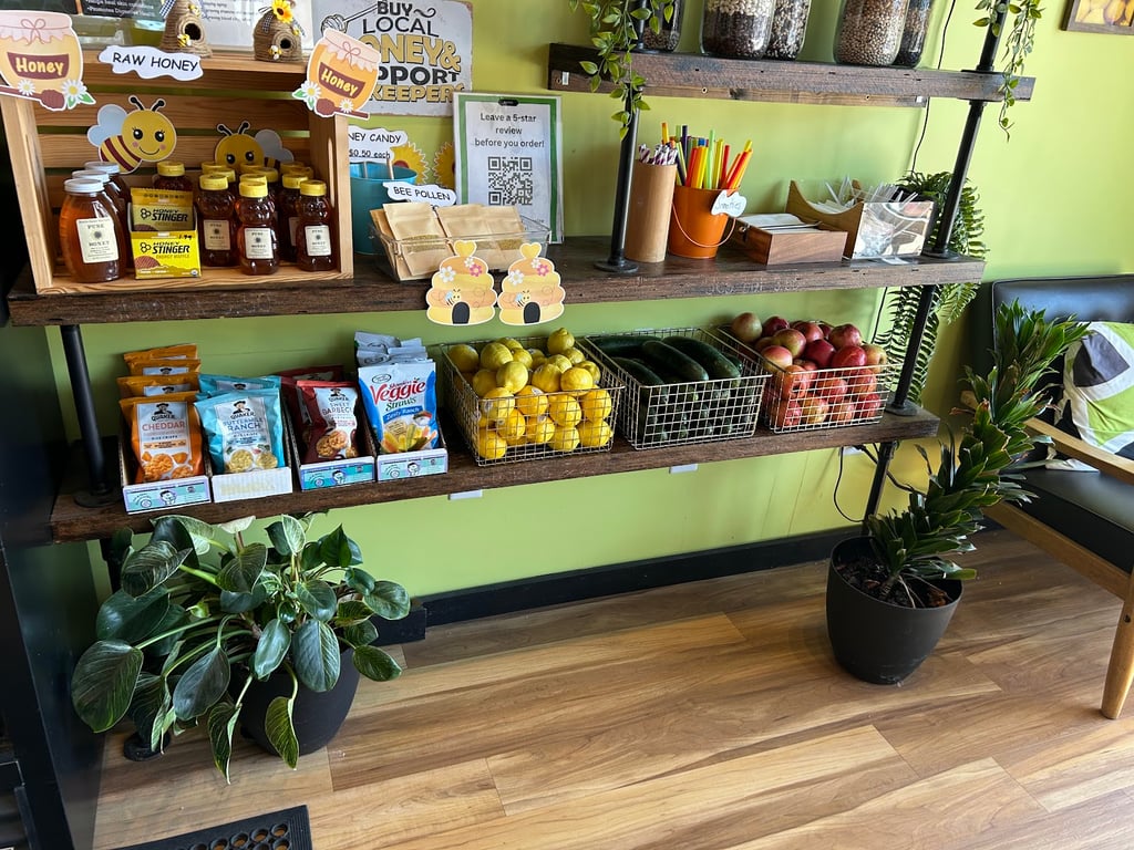 Photo of I Love Juice Bar – Anderson