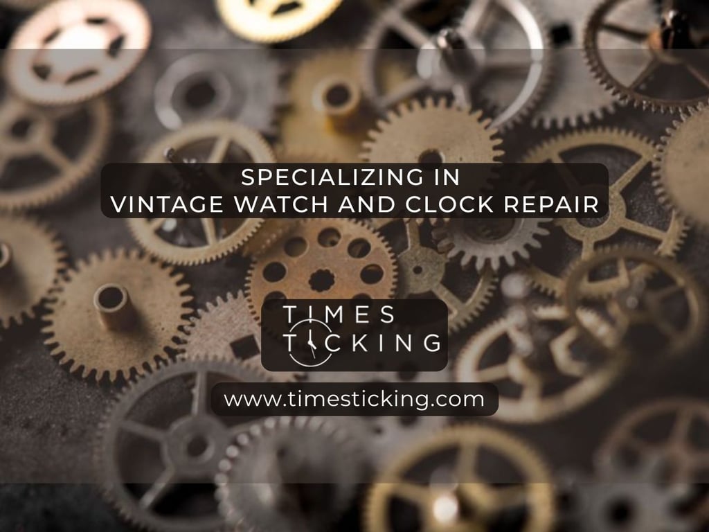 Photo of Times Ticking
