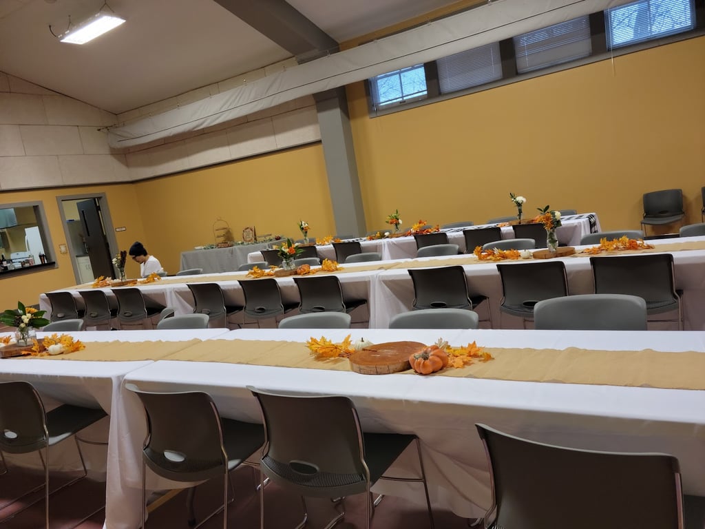 Shueyville Community Center