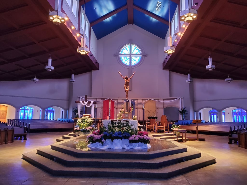 Saint Ambrose Catholic Community