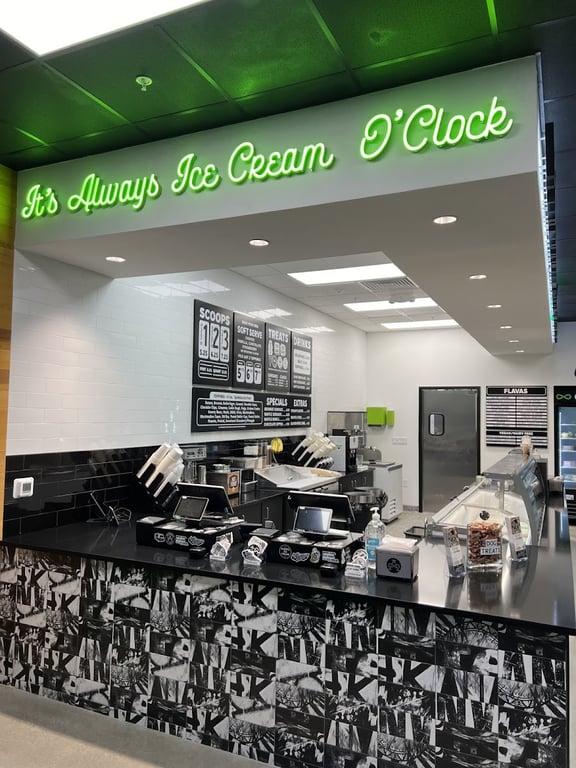 Always Ice Cream Company Cross Keys