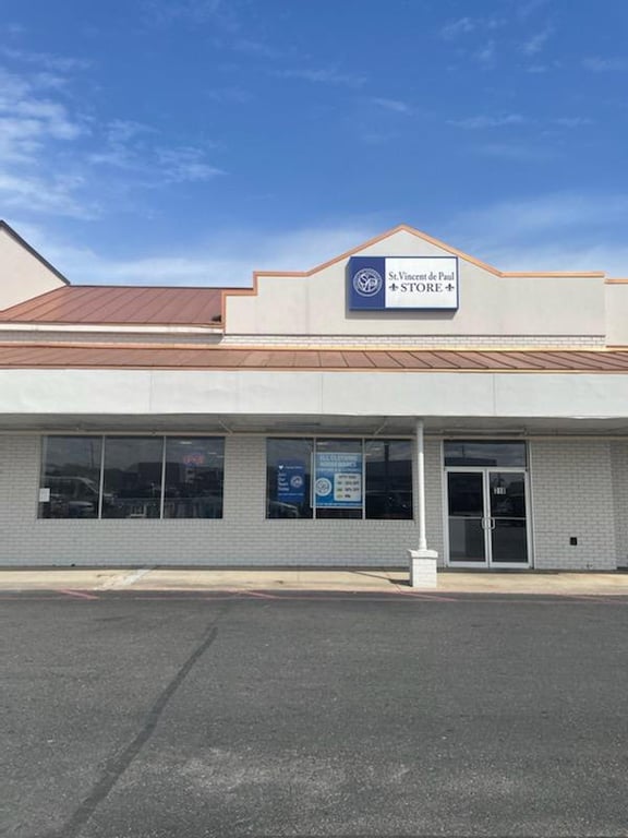 St. Vincent de Paul Thrift Store