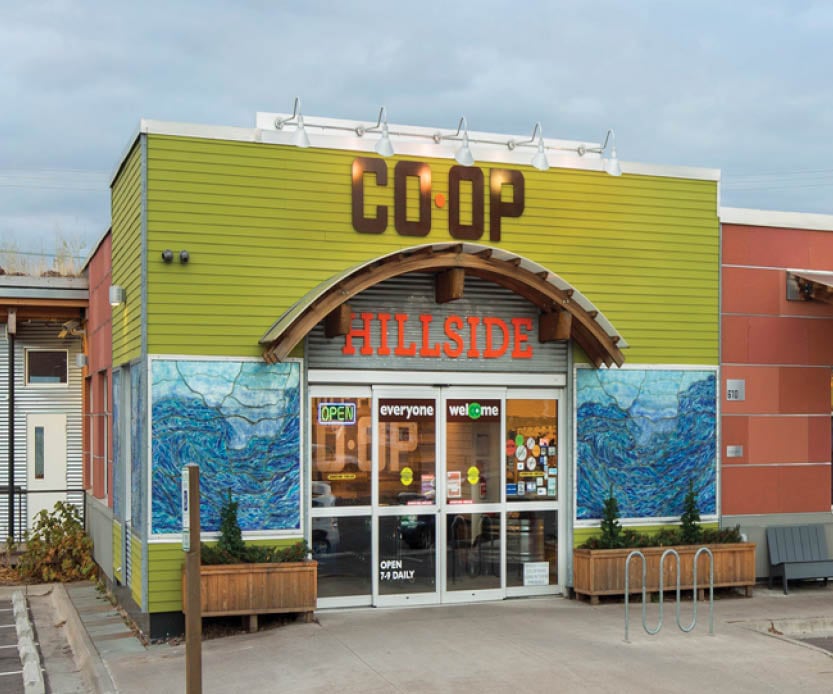 Whole Foods Co-op Hillside