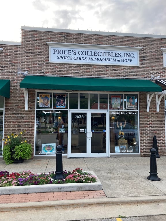 Price’s Collectibles
