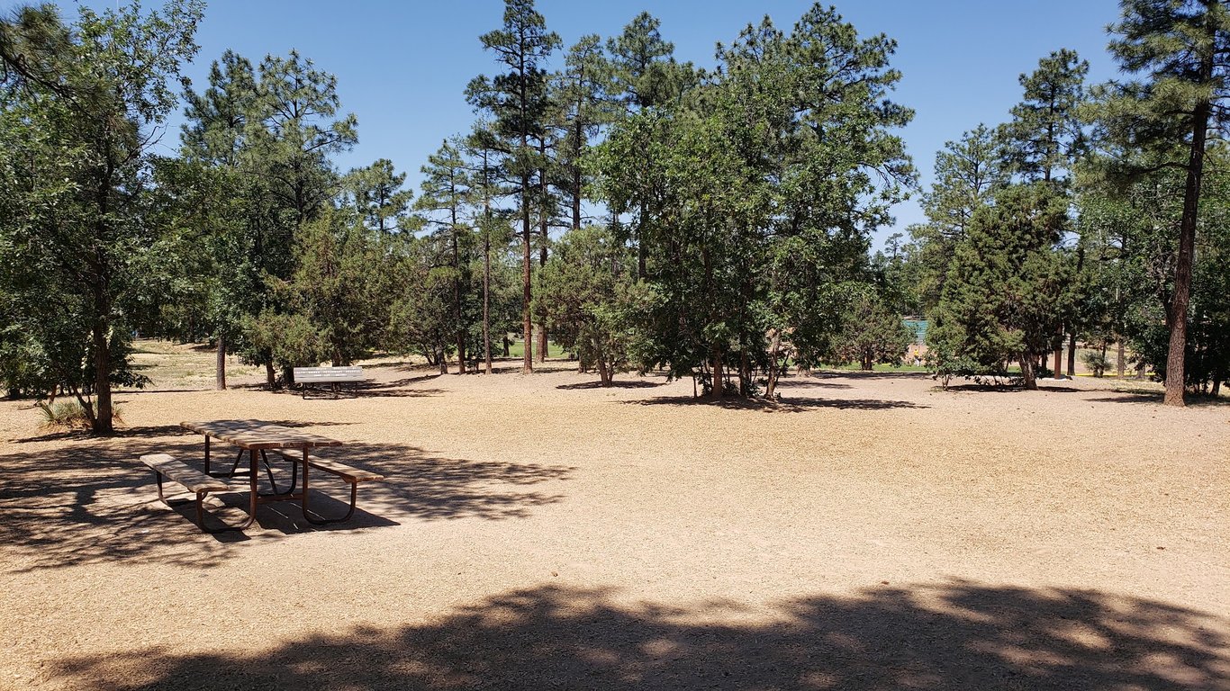Show Low City Dog Park