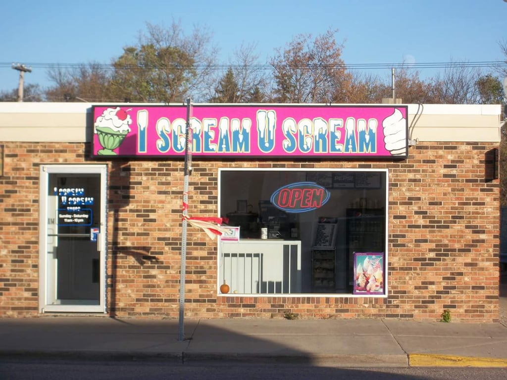 I Scream U Scream