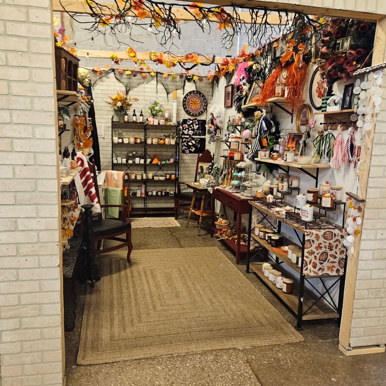 Photo of GATHERED GOODS