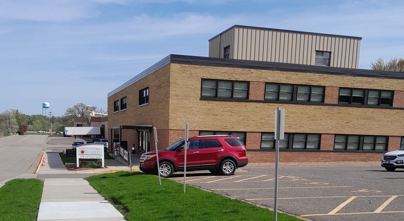North St. Paul Area Emergency Food Shelf