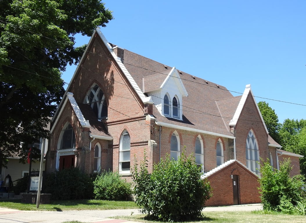 United Methodist Church