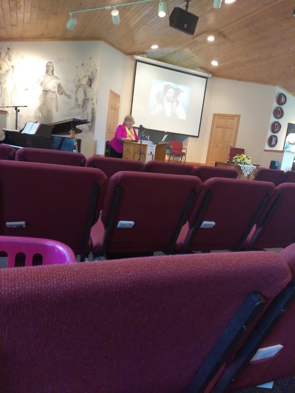 Hinckley Seventh-Day Adventist Church