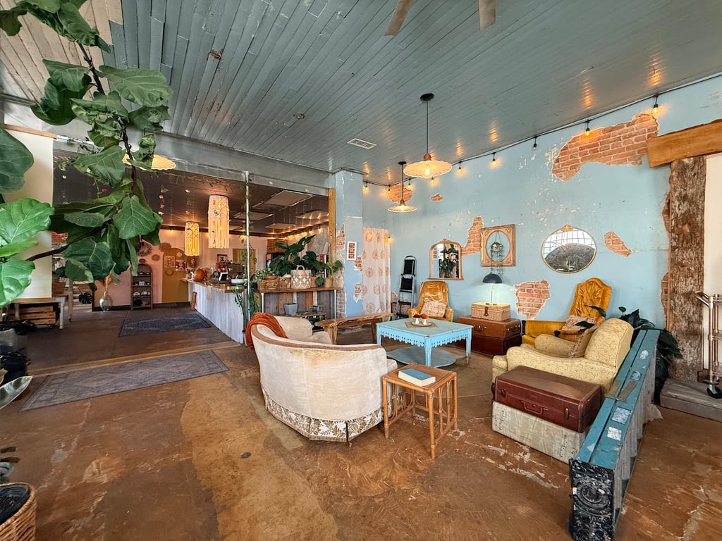 Cornerstone Coffee Co.