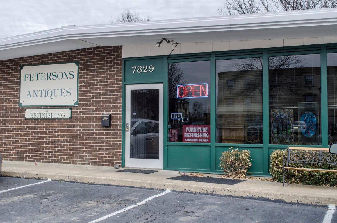 Photo of Petersons Antiques