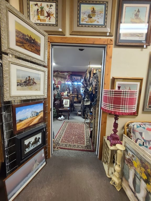 Photo of Antique Market and More