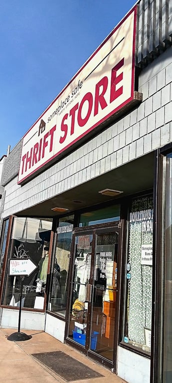 Someplace Safe Thrift Stores