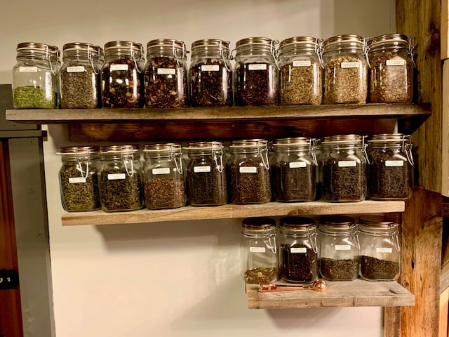 Audra’s Copper Coo