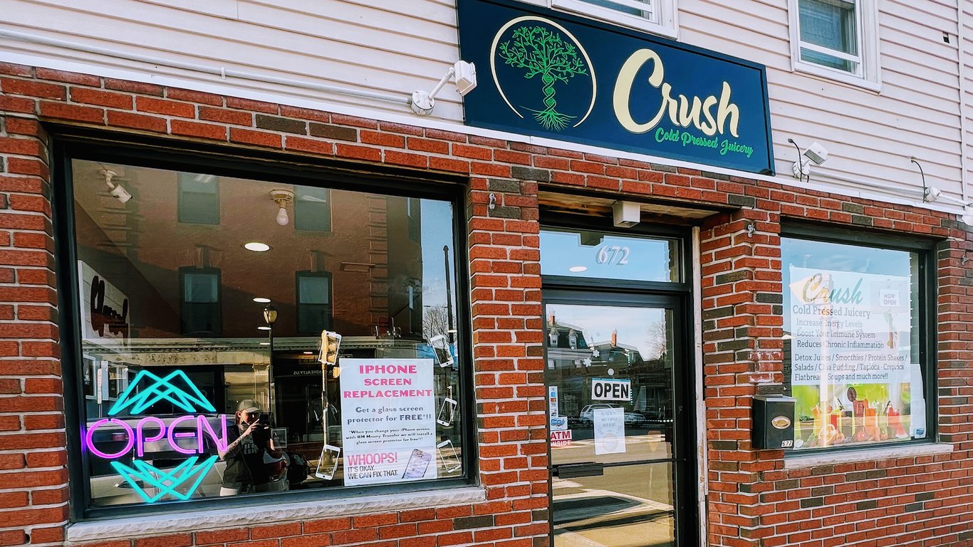 Photo of Crush Pressed Juicery