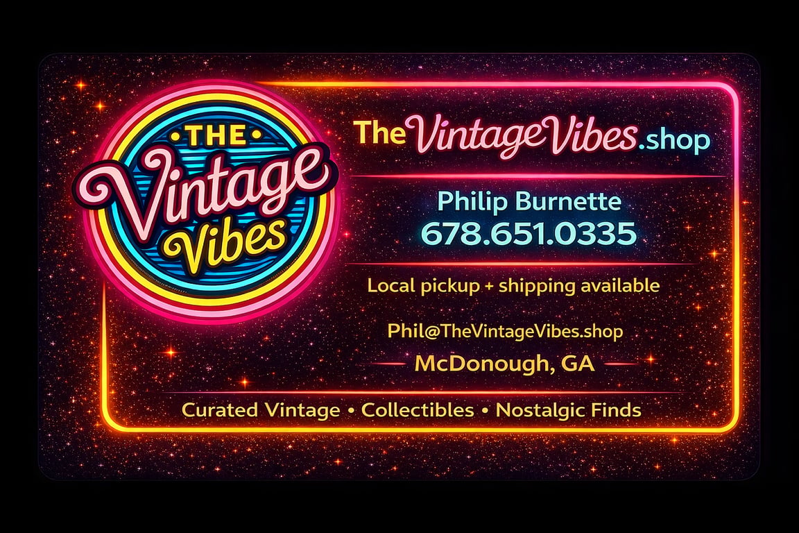TheVintageVibes.shop