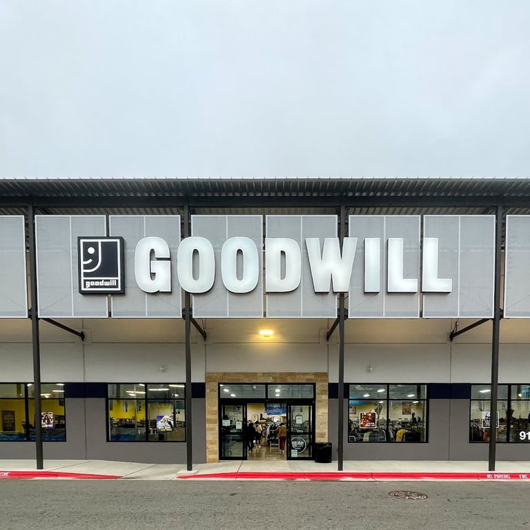 Goodwill Central Texas – Wolf Crossing